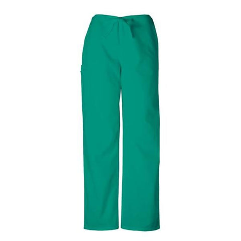 Cherokee Workwear Pant Scrub Unisex 4X Large Surgical Green Each - 4100-SGRW-4X