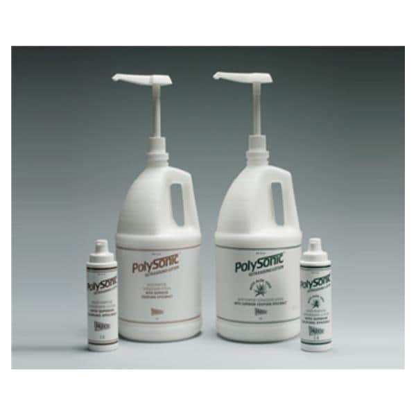 Parker Laboratories Inc Lotion Ultrasound Polysonic 72/Ca - 44794