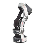 DJO, Inc Brace Stabilizing Standard Knee White/Gray Size Small Right Each - 11-0891-2