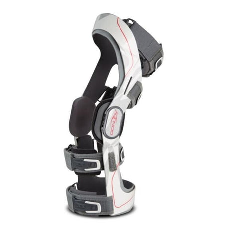 DJO, Inc Brace Stabilizing Standard Knee White/Gray Size Small Right Each - 11-0891-2