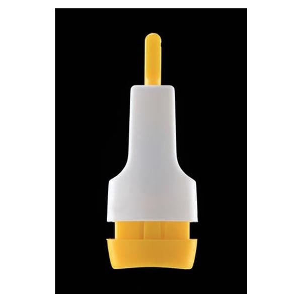 HTL Lancet 17gx2mm Sterile Yellow Capillary Blood Collection 2000/Ca - STREFA Inc - 7143
