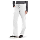 Grey's Anatomy (TM) Pant Cargo Greys Anatomy™ 4277 Womens 2X Small White Each - 4277-10-XXS