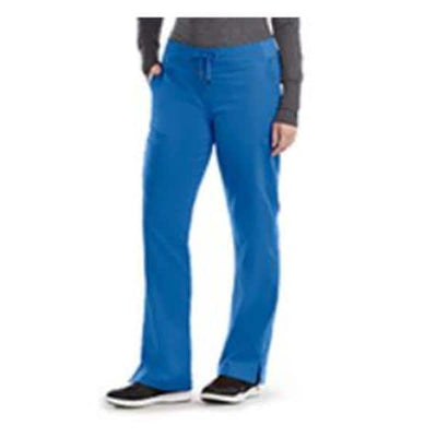 Grey's Anatomy (TM) Pant Cargo Greys Anatomy™ 4277 Womens X-Large New Royal Each - 4277-08-XL