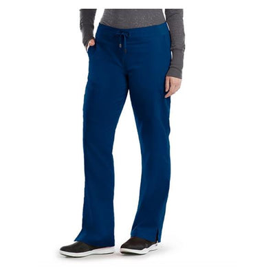 Grey's Anatomy (TM) Pant Cargo Greys Anatomy™ 4277 Womens Small Indigo Each - 4277-23-S