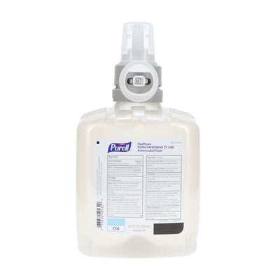 Gojo Industries Inc Soap Antimicrobial Purell 1200 mL 2/Ca - 7881-02