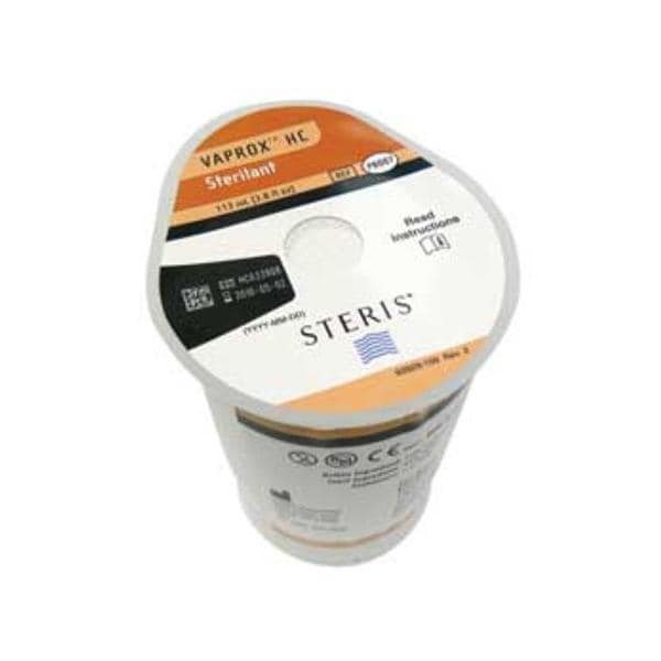 The Steris Corporation Sterilant Hydrogen Peroxide Vaprox HC 3/Ca - PB007