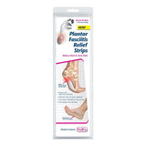 Pedifix, Inc Strips Relief Plantar Fasciitis/Arch Self-Adhesive One Size Fits Most 7/Pk - P6060-7