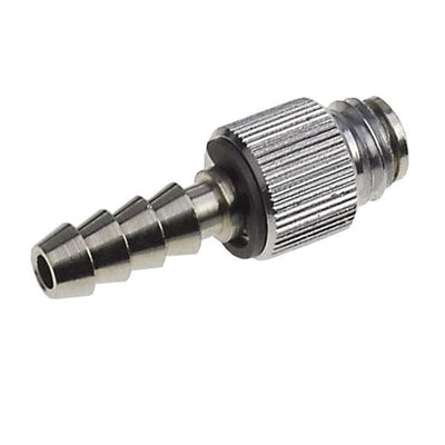 Riester USA Connector Blood Pressure Cuff Part II For Aneroid Sphygmomanometer Silver Eachch - 10373