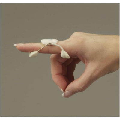 Deroyal Industries Inc Splint Spring Extension Assist LMB PIP Joint Wire/Foam Size X-Small Each - 504AA