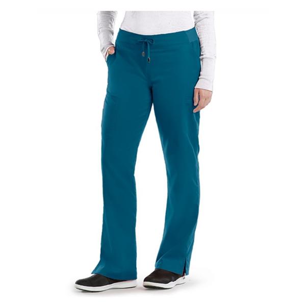 Grey's Anatomy (TM) Pant Cargo Greys Anatomy™ 4277 Womens Large Bahama Each. - 4277-328-L