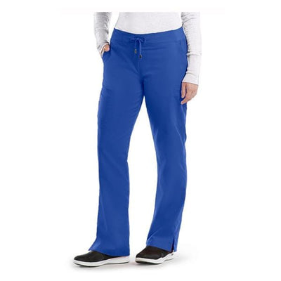 Grey's Anatomy (TM) Pant Cargo Greys Anatomy™ 4277 Womens 2X Small Galaxy Each - 4277-503-XXS