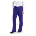 Grey's Anatomy (TM) Pant Cargo Greys Anatomy™ 4277 Womens 2X Small Purple Rain Each - 4277-549-XXS