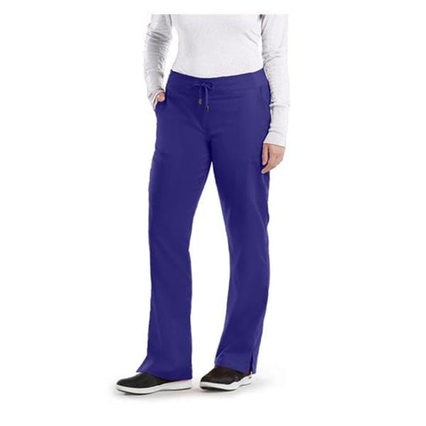Grey's Anatomy (TM) Pant Cargo Greys Anatomy™ 4277 Womens Small Purple Rain Each - 4277-549-S
