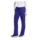 Grey's Anatomy (TM) Pant Cargo Greys Anatomy™ 4277 Womens X-Large Purple Rain Each - 4277-549-XL