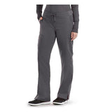 Grey's Anatomy (TM) Pant Cargo Greys Anatomy™ 4277 Womens X-Small Granite Each - 4277-910-XS