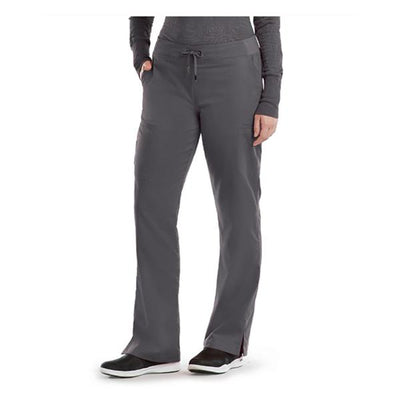 Grey's Anatomy (TM) Pant Cargo Greys Anatomy™ 4277 Womens Large Granite Each - 4277-910-L