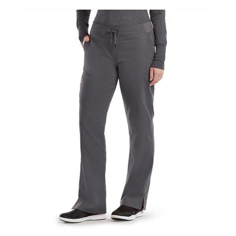 Grey's Anatomy (TM) Pant Cargo Greys Anatomy™ 4277 Womens Large Granite Each - 4277-910-L