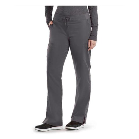 Grey's Anatomy (TM) Pant Cargo Greys Anatomy™ 4277 Womens X-Large Granite Each - 4277-910-XL