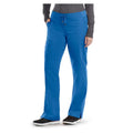 Grey's Anatomy (TM) Pant Cargo Greys Anatomy™ 4277 Womens 2X Small New Royal Each - 4277P-08-XXS