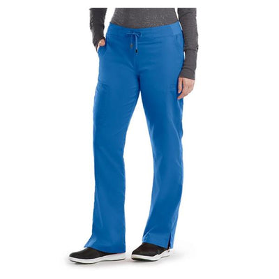 Grey's Anatomy (TM) Pant Cargo Greys Anatomy™ 4277 Womens X-Large New Royal Each - 4277P-08-XL