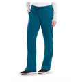 Grey's Anatomy (TM) Pant Cargo Greys Anatomy™ 4277 Womens Small Bahama Each - 4277P-328-S