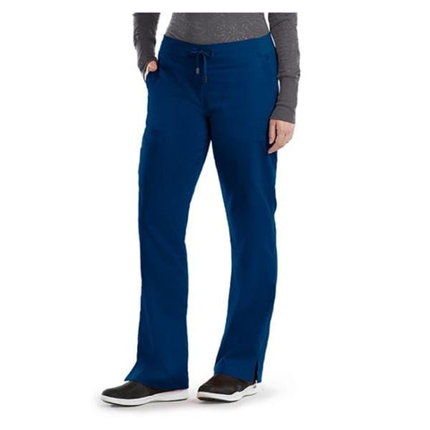Barco Uniforms Pant Cargo Greys Anatomy™ 4277 Womens X-Small Indigo Each - 4277P-23-XS