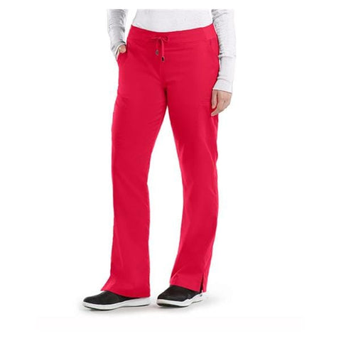 Grey's Anatomy (TM) Pant Cargo Greys Anatomy™ 4277 Womens Small Scarlet Red Each - 4277-600-S