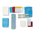 Medline Industries Inc Kit Turnover QuickSuite With Sheet/Covers/Bag LF 10/Ca - DYKQSUITEM