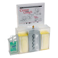 Omnimed Inc Station Hygiene / Sanitation Frosted Each - 304006