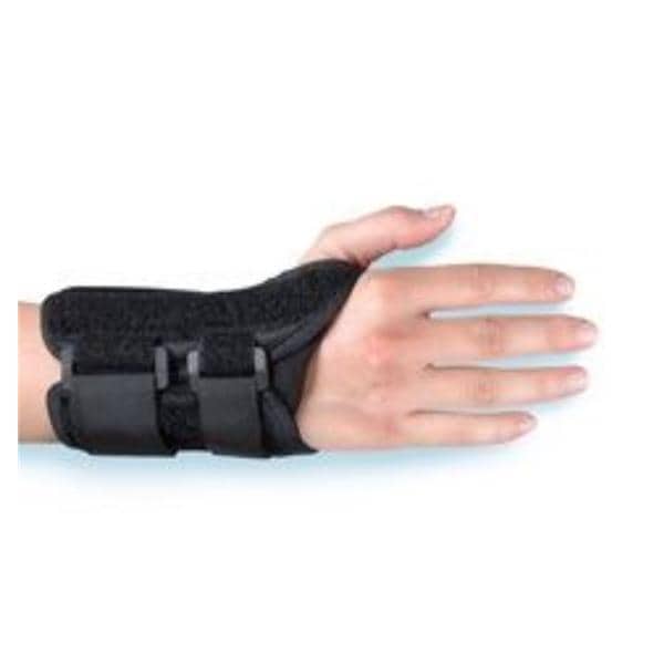 Optimal Healthcare Brace Phomfit Large Wrist Black Right Each - 436-RT-L