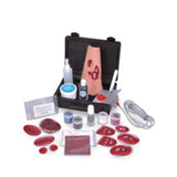 Nasco Healthcare, Inc Casualty Simulation Kit Basic Unisex Each - 800-815