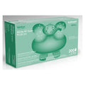 Ventyv Gloves Exam Powder-Free Nitrile Latex-Free Small Violet Blue 200/Bx, 10 BX/CA - 10334101