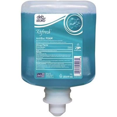 Osceola Supply Soap Aerogreen 1 Liter 6/Ca - ANT1L0