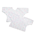 O & M Halyard Shirt Universal White 200/Ca - 10595