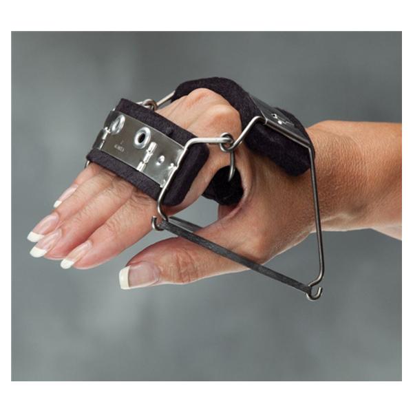 Northcoast Medical, Inc Splint Orthosis Bunnell Knuckle Aluminum/Padded Size Small Each - NC15909-2