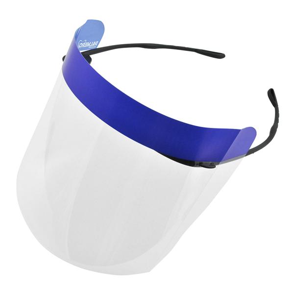 Palmero Sales Co Inc Shield Protective Dynamic Disposables Snapeez Kit Clear / Blue Each - 3920