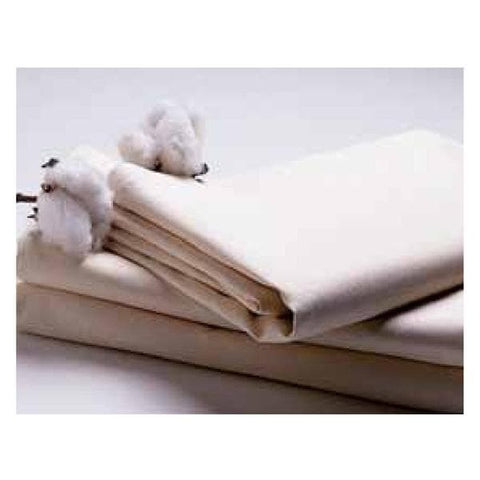 Arshad Corp Sheet Draw 54x81" Cotton Brown Eachch - 50000-081