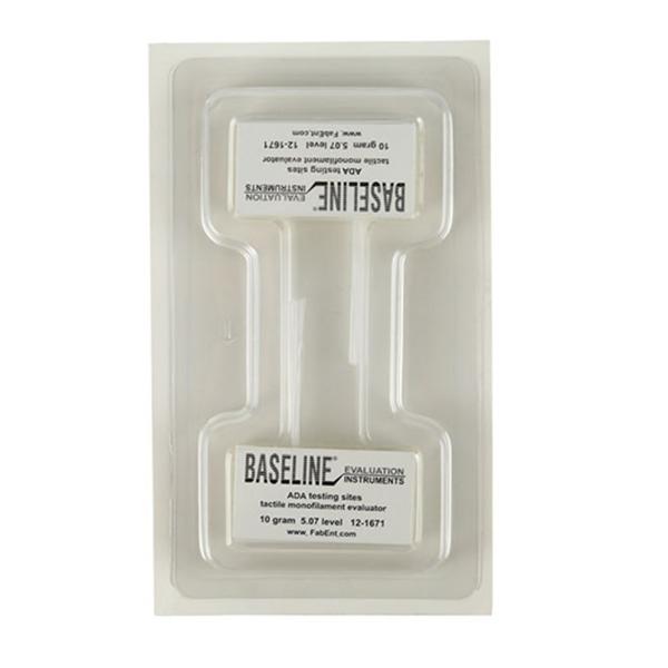 Fabrication Enterprises Monofilament ADA Baseline 20/Pk - 12-1671-20