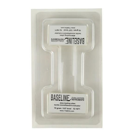 Fabrication Enterprises Monofilament ADA Baseline 20/Pk - 12-1671-20