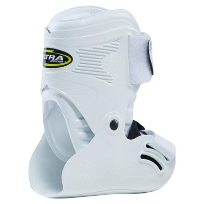 Ultra Ankle LLC Brace Sports Ultra Zoom Ank Performathane White Sz Sm/Md 14" & Below Univ Each - 01.02.01.01A