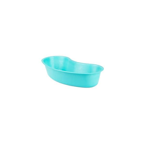Medegen Medical Products, LLC Basin Basin 20oz Polypropylene Kidney Graduated 4-7/10x9-7/10" Turquoise 250/Ca - H310-07