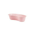 Medegen Medical Products, LLC Basin Basin 16oz Polypropylene Kidney Graduated 3-4/5x8-2/5" Dusty Rose 250/Case - H300-10