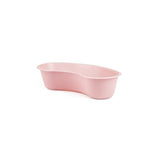 Medegen Medical Products, LLC Basin Basin 16oz Polypropylene Kidney Graduated 3-4/5x8-2/5" Dusty Rose 250/Case - H300-10