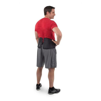 DJO, Inc Brace Back Only Exos Form 626 Large/X-Large Spinal Black Each - 300626-60