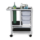 MJM International Cart Emergency Crash Each - PVCM10103TWN