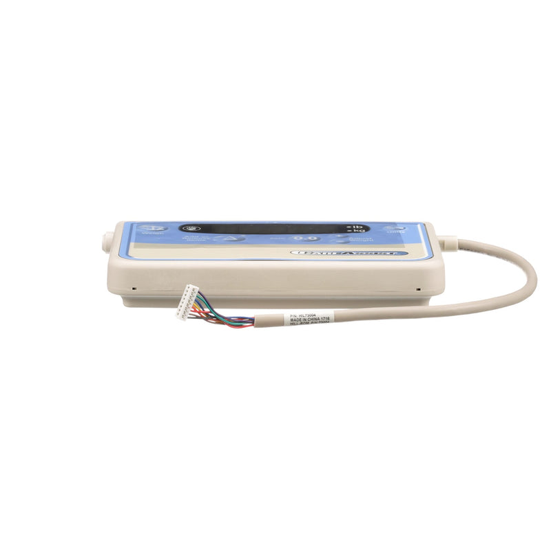 Hillrom Scale Display, CA, Scale Only, LH - 131571