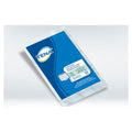 SCA Incontinence Pants Tena Small/Medium 20-37" Nonabsorbent Blue 24/Ca - 36044