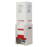 Bowman Medical Products Dispenser Scrub Brush Beige Each - CL007-0212