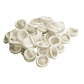 Graham Finger Cots Powder-Free Latex Large 144/Bx - Field/Everest &Jennings - 3908 L