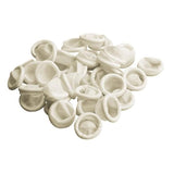 Graham Finger Cots Powder-Free Latex Large 144/Bx - Field/Everest &Jennings - 3908 L